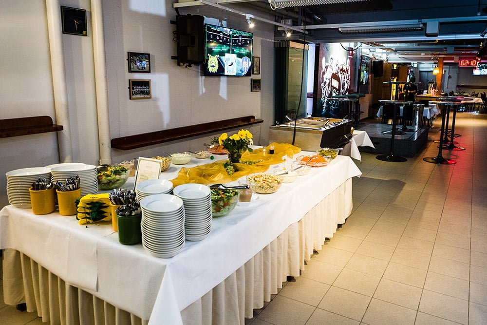 Tampereen Ilves - Klubi - VIP