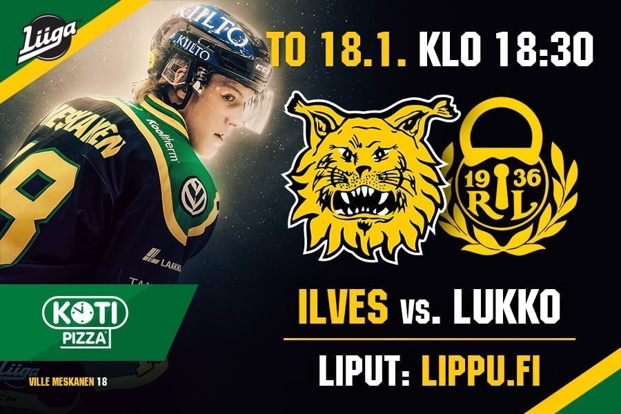 lukko liput