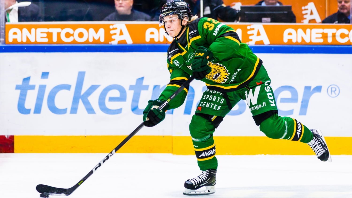 Ilvekselle maukas vierasvoitto Turusta • Tampereen Ilves