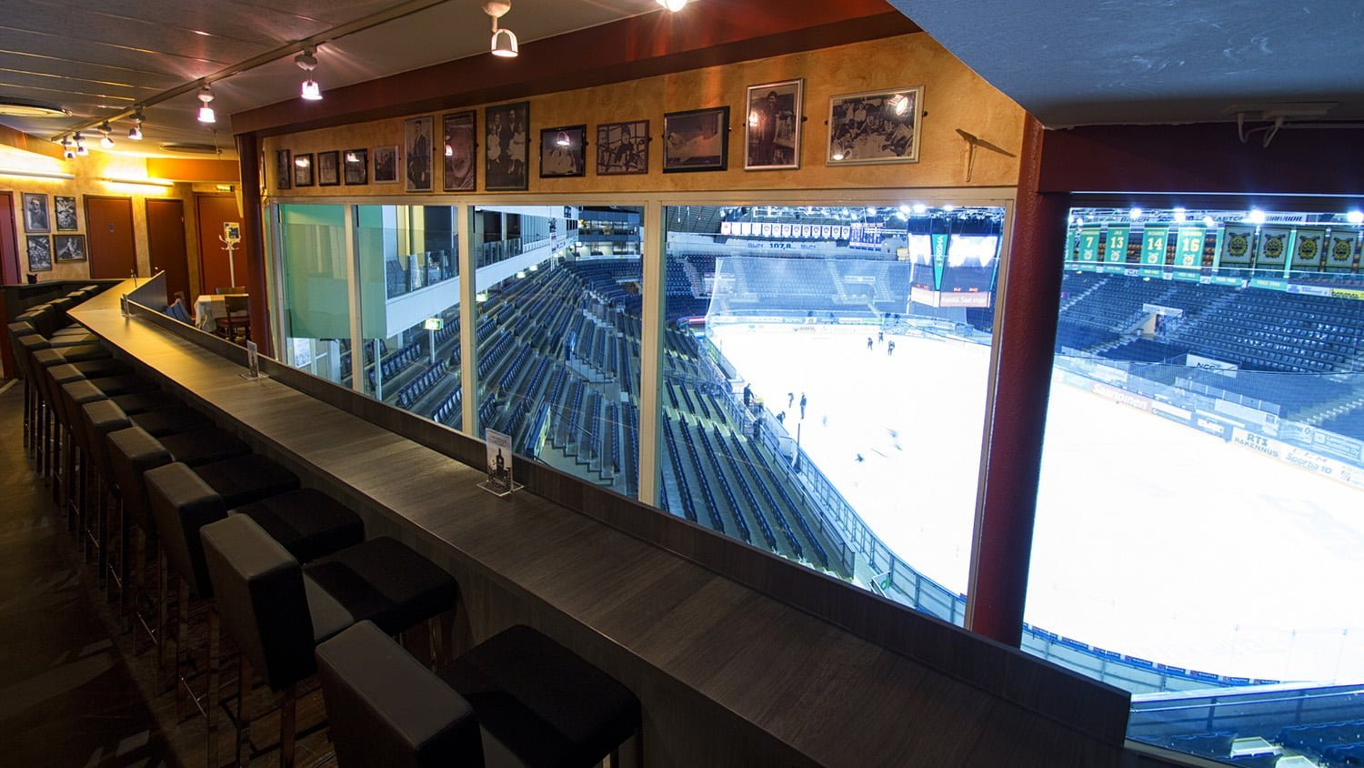 Tampereen Ilves - Hemingways VIP