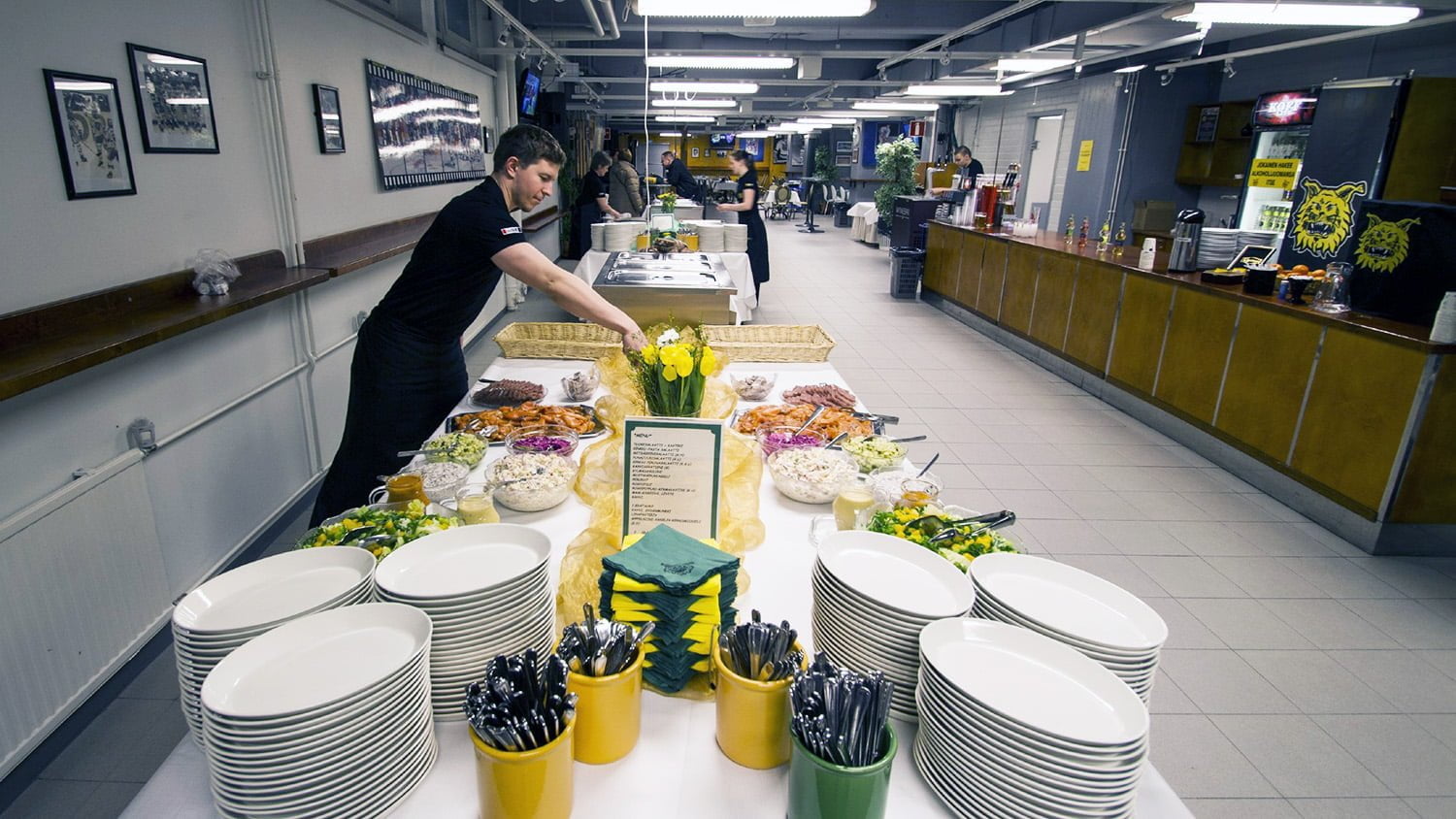 Tampereen Ilves - Klubi - VIP