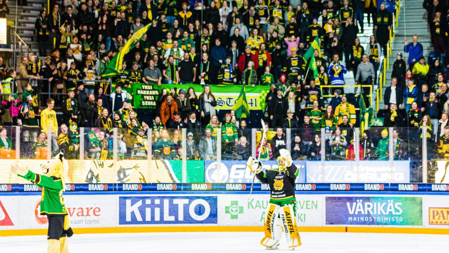 Etusivu Tampereen Ilves