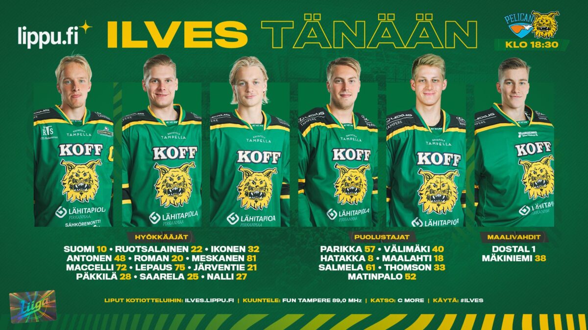 www.ilves.com