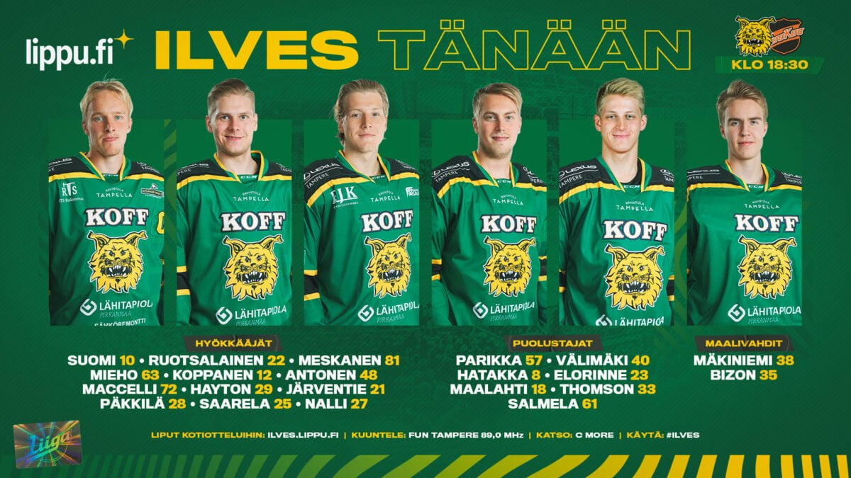 www.ilves.com