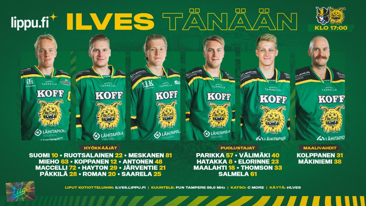 www.ilves.com