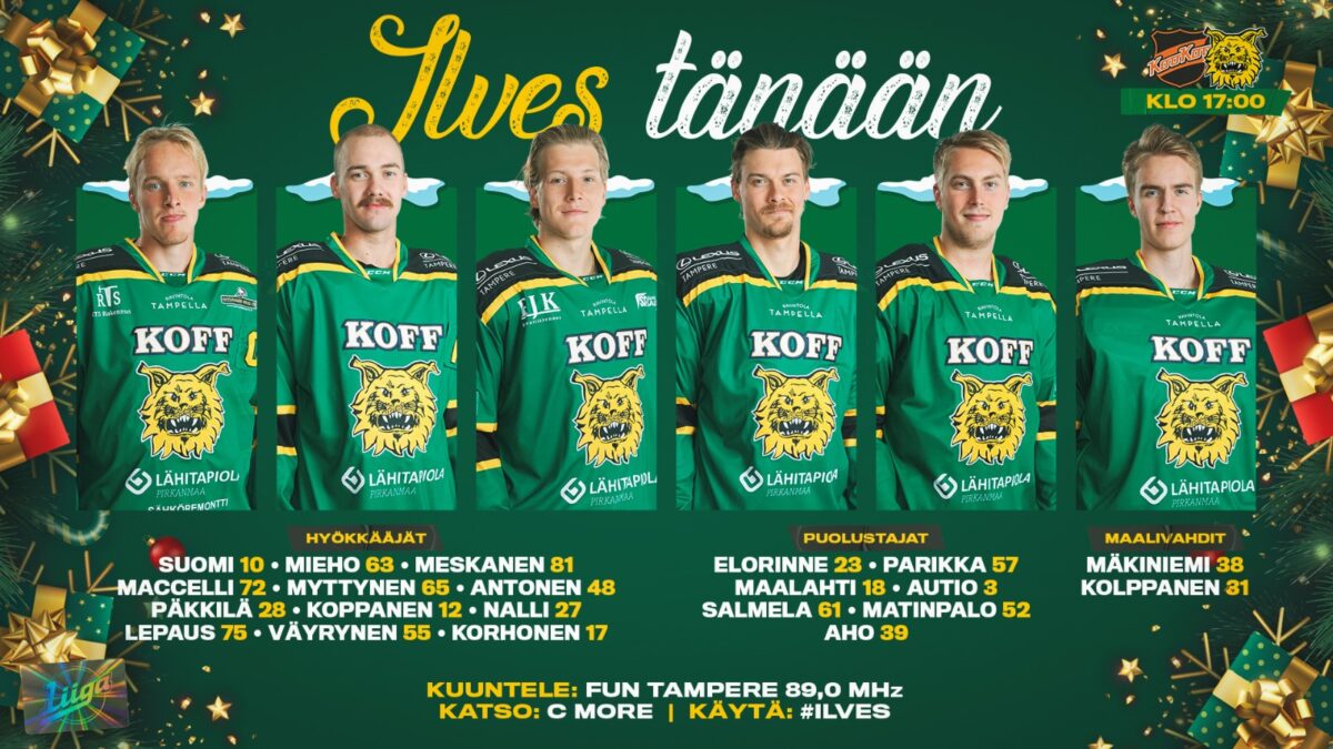 www.ilves.com