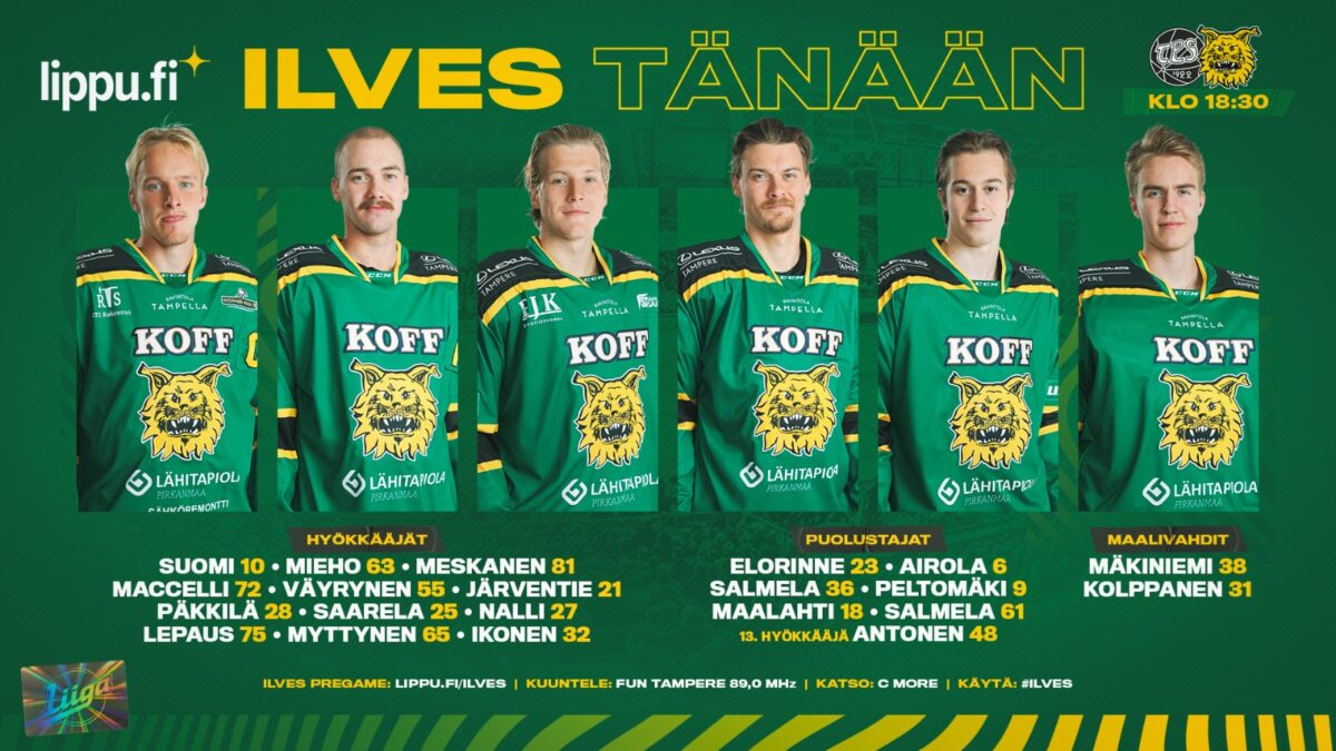 www.ilves.com