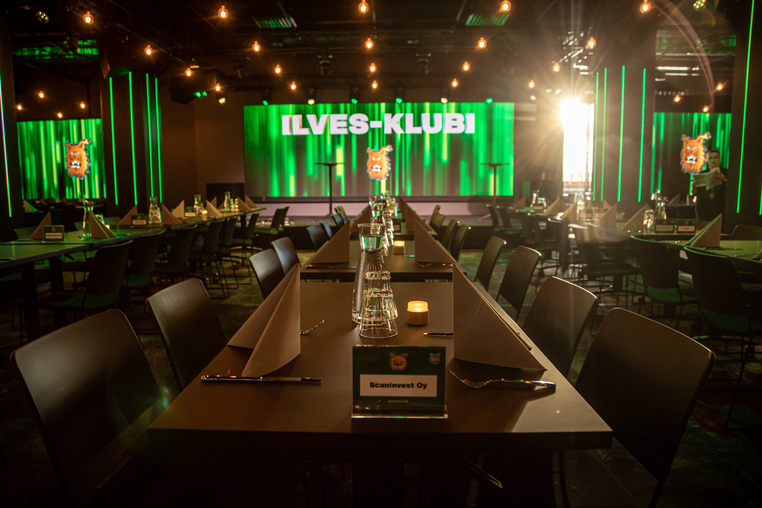 nokia areena ilves klubi