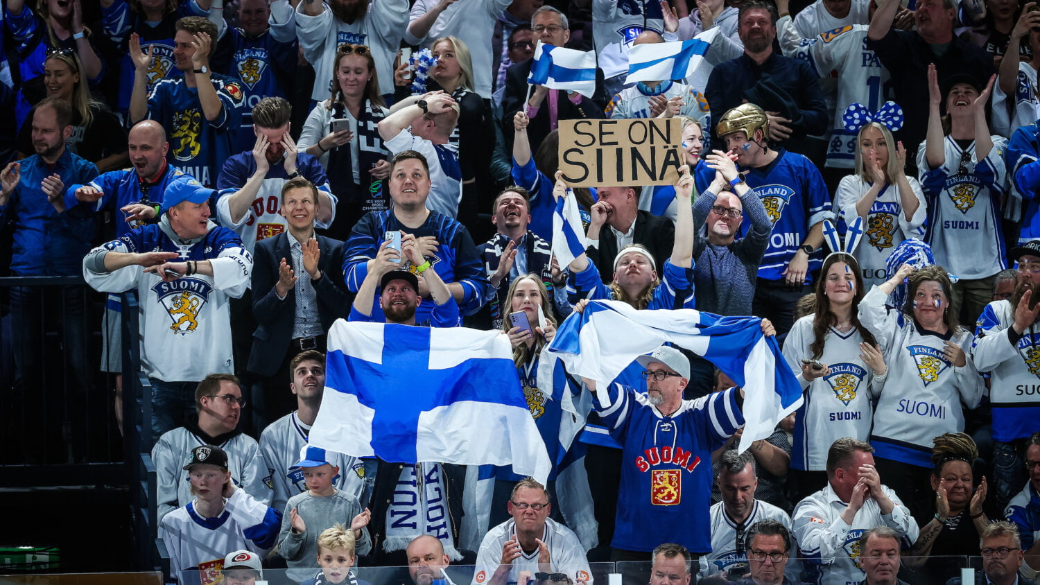 IIHF Ice Hockey World Championship 2022 – Tampere, Helsinki: tables update  (May 22nd) – All Things Nordic