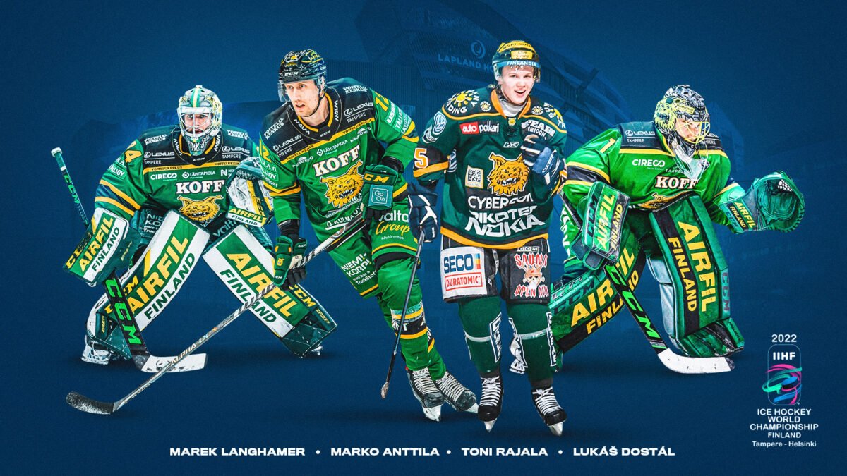 IIHF Ice Hockey World Championship 2022 – Tampere, Helsinki: tables update  (May 22nd) – All Things Nordic