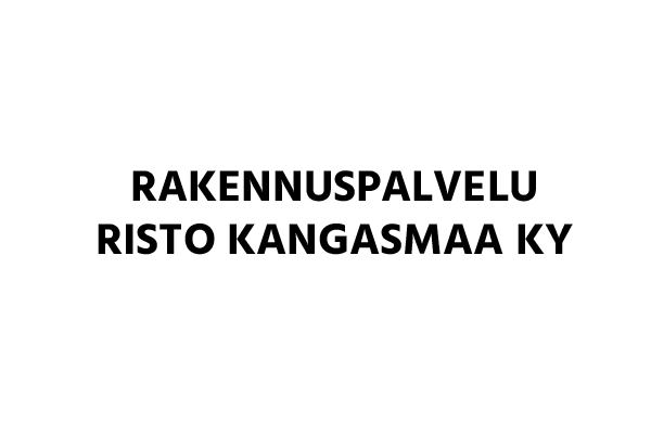 Ilves-Verkosto -  Rakennuspalvelu Risto Kangasmaa Ky