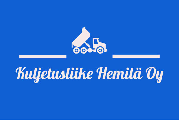 Ilves-Verkosto - Kuljetusliike Hemilä Oy