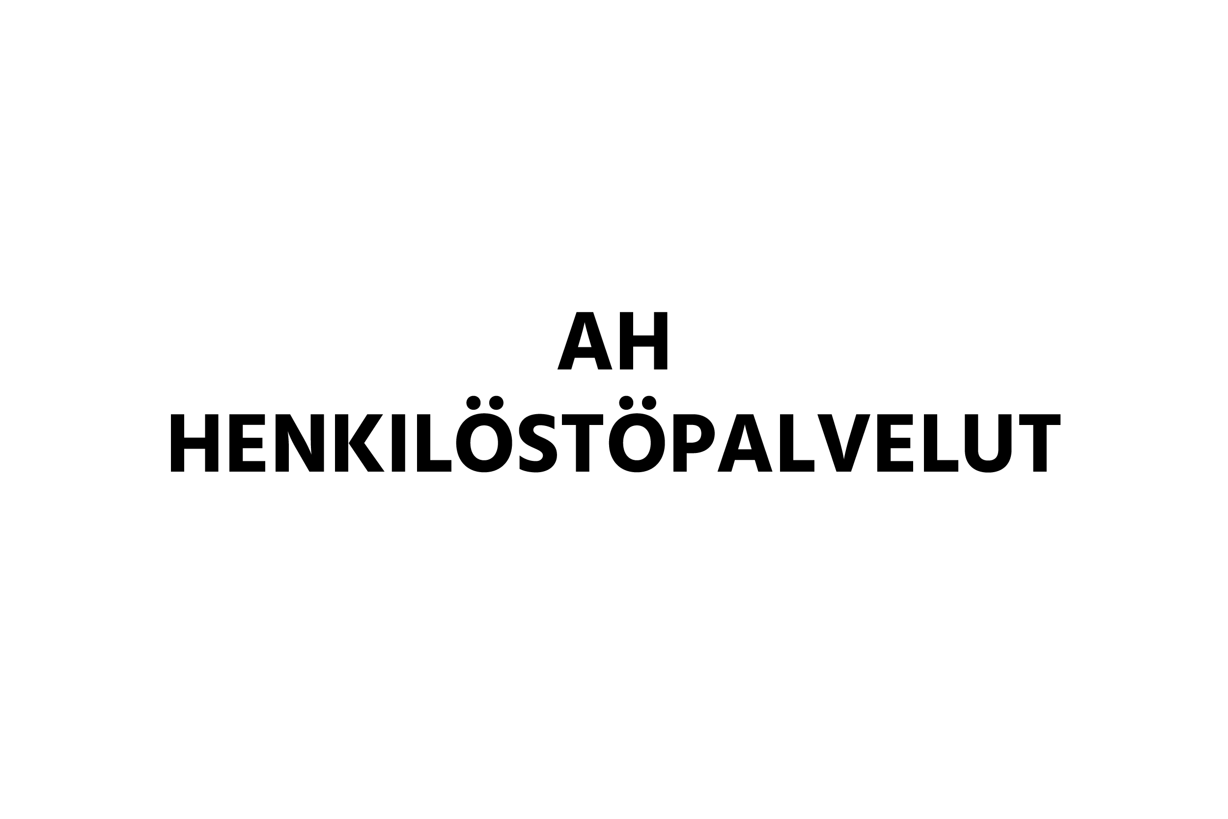 Ilves-Verkosto -  AH Henkilöstöpalvelut