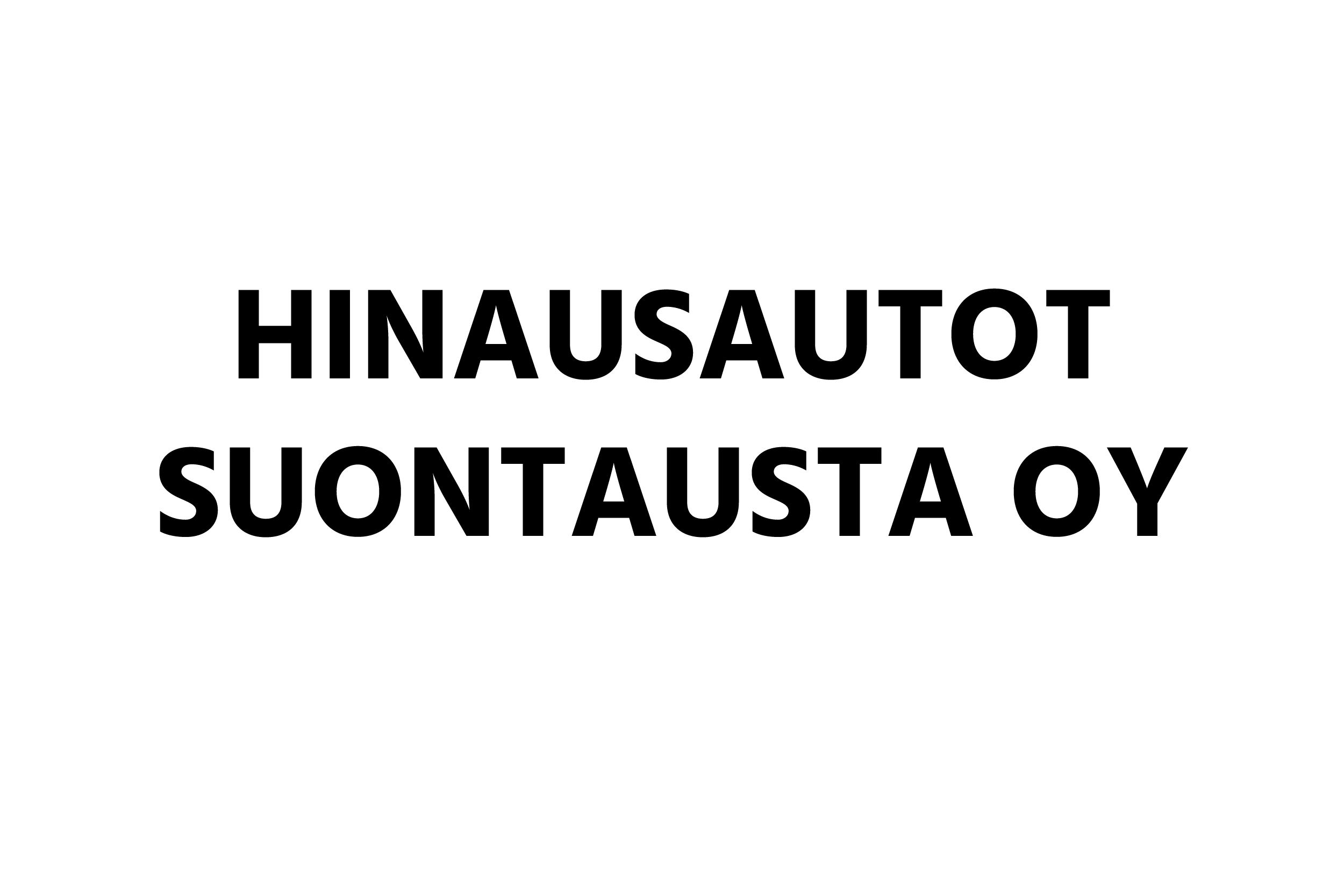 Ilves-Verkosto -  Hinausautot Suontausta Oy