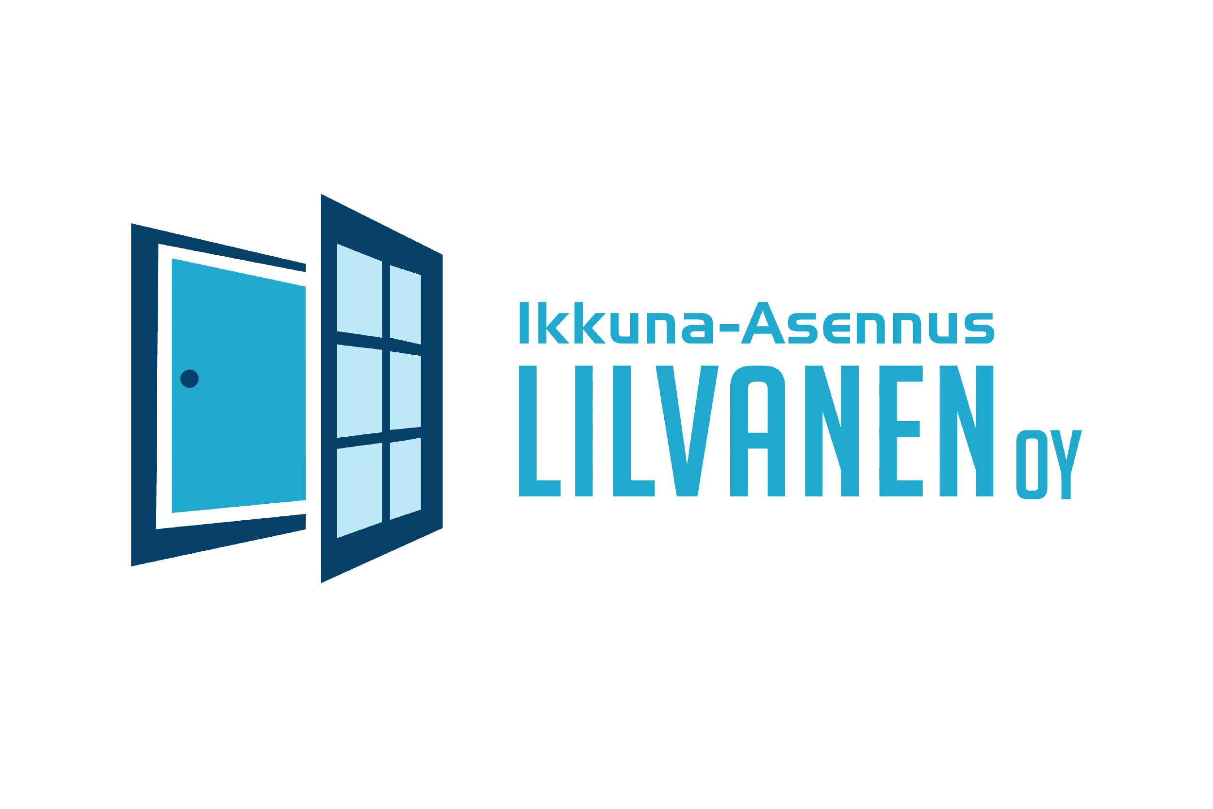 Ilves-Verkosto -  Ikkuna-asennus Lilvanen