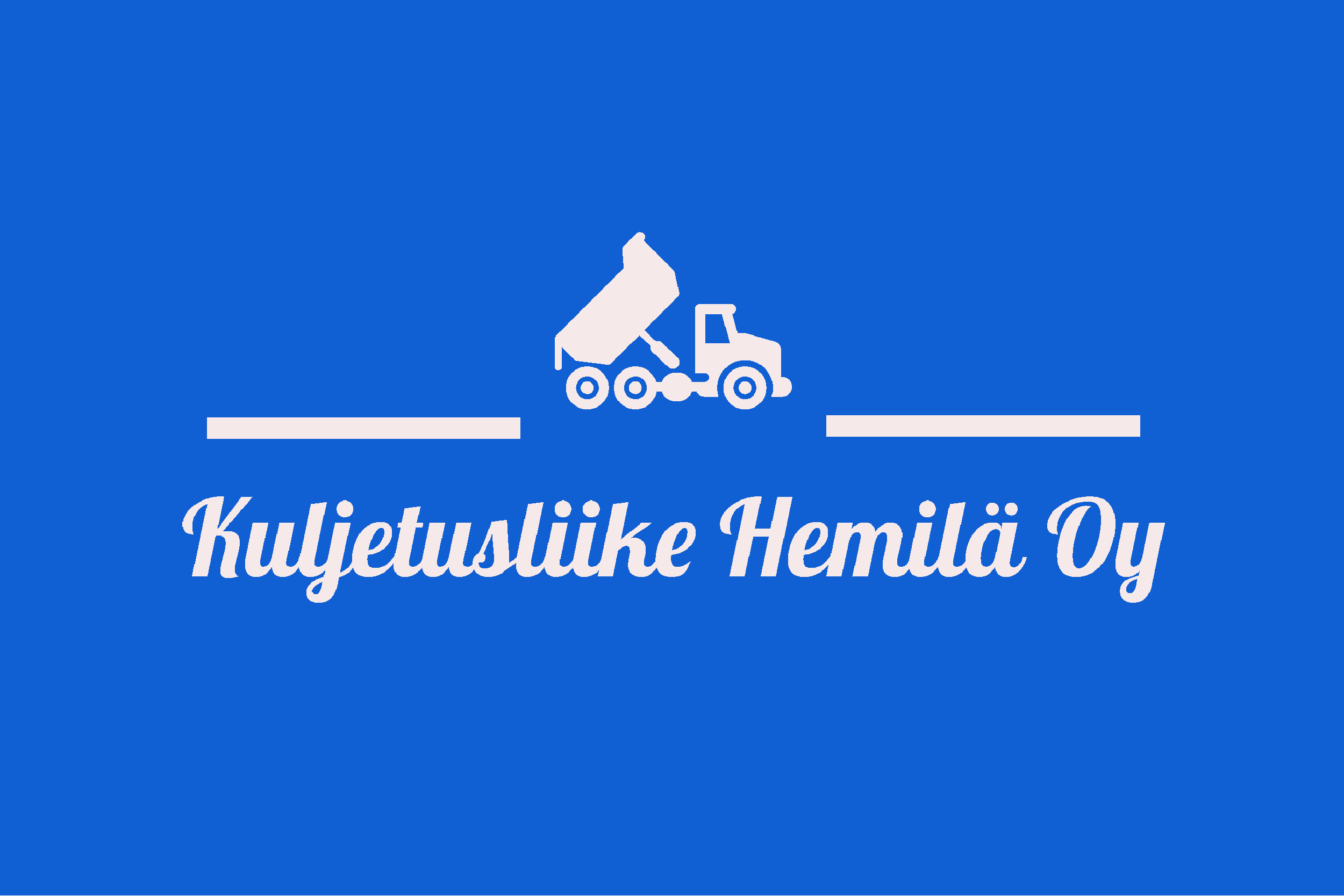 Ilves-Verkosto - Kuljetusliike Hemilä Oy