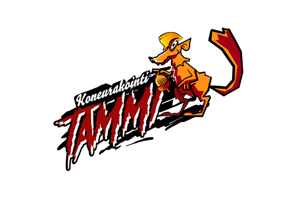 Ilves-Verkosto - Koneurakointi Eetu Tammi